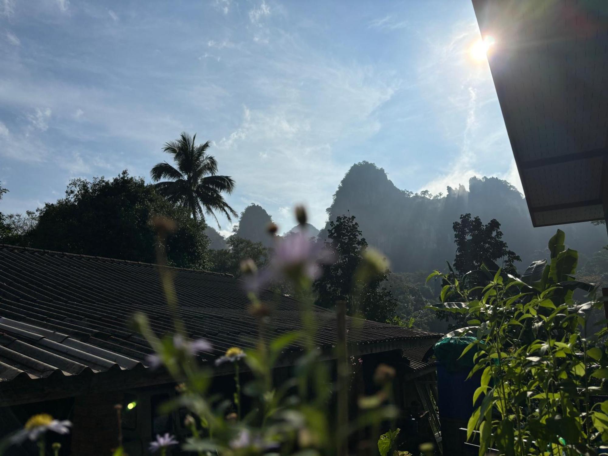 Khao Sok Backpacker Hostel Khao Sok National Park Exterior photo